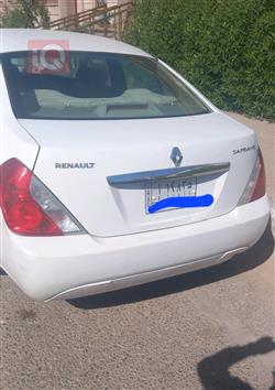 رينو سافران